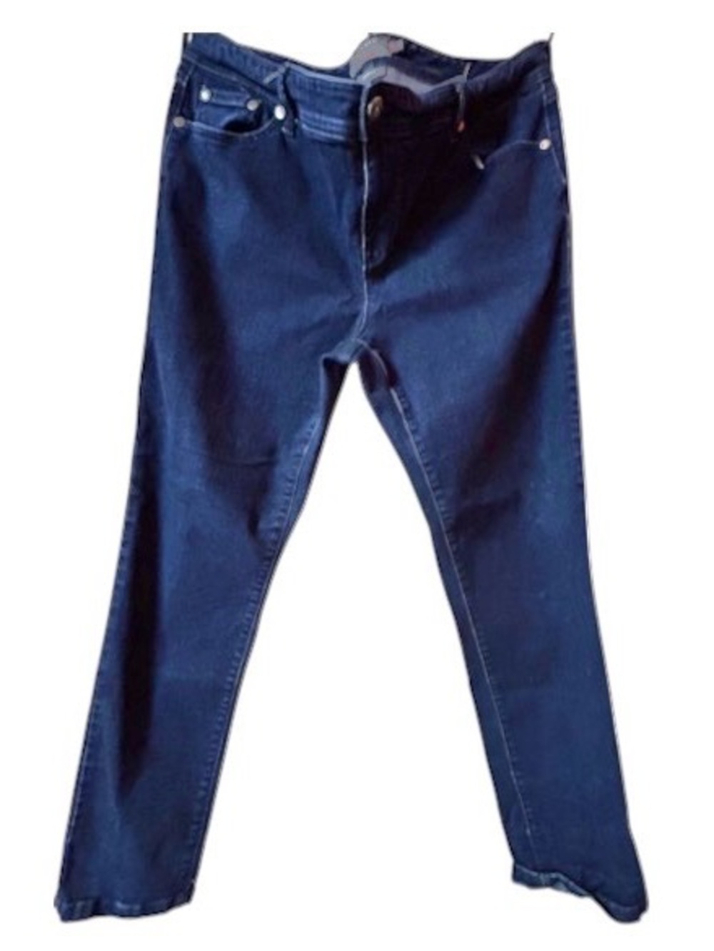 TORRID luxe skinny “feel the fit” line super soft plus size